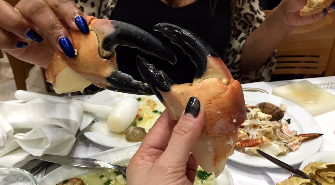 Lisbon, Portugal: Cervejaria Ramiro