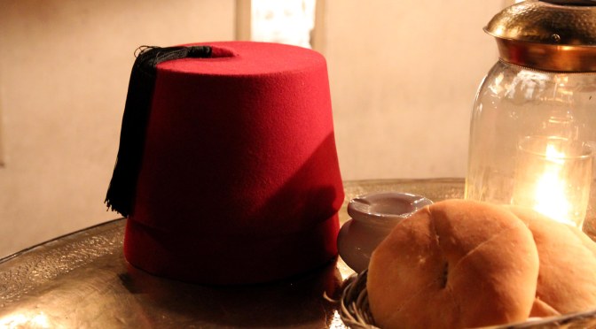 Marrakech: Le Salama