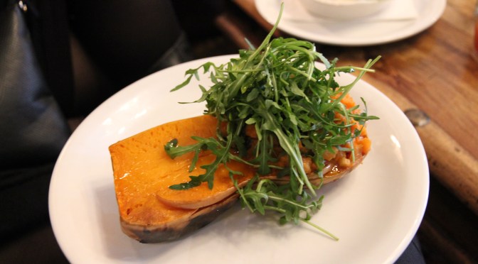 Pub Grub: The Castle