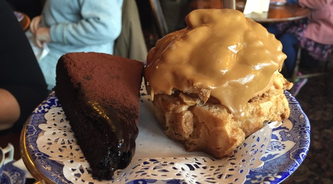 Coffee Break: Newens The Original Maids of Honor