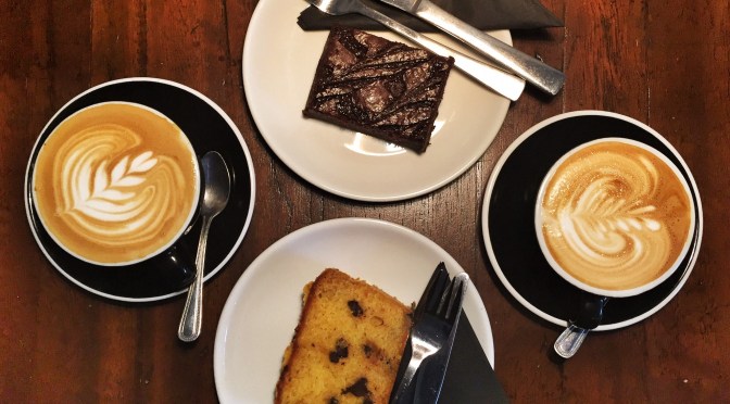 Coffee Break: Saint Espresso 