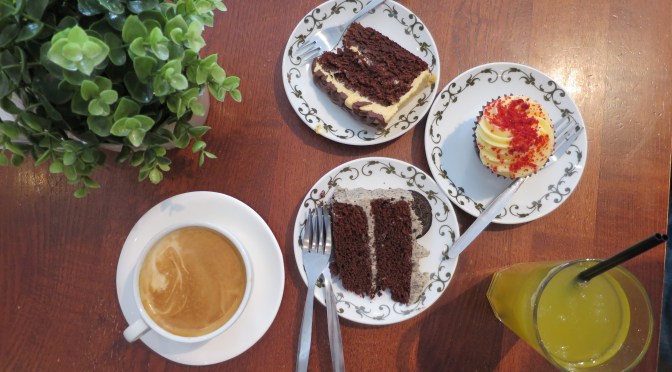 Coffee Break: Madd Hatters